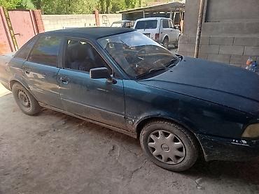 рулевой рейка гольф 2: Audi 80: 1992 г., 2 л, Механика, Бензин, Седан — 5