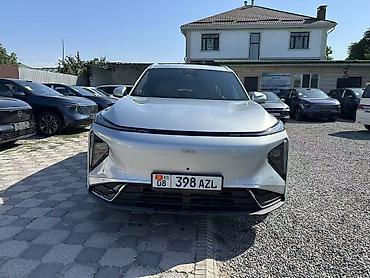 Спецодежда: 2025 год, производства, Geely Galaxy L7, EM-i 115 гибридная версия — 1
