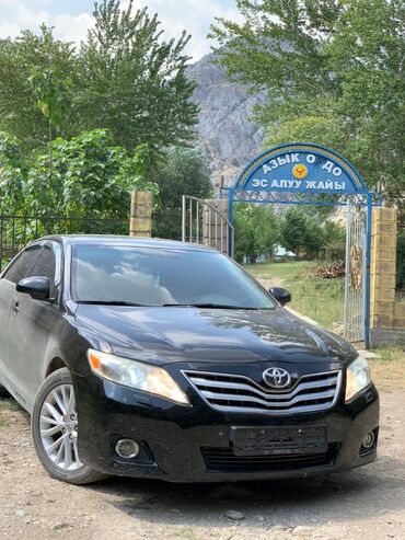 диски тайота: Toyota Camry: 2010 г., 3.5 л, Автомат, Бензин, Седан