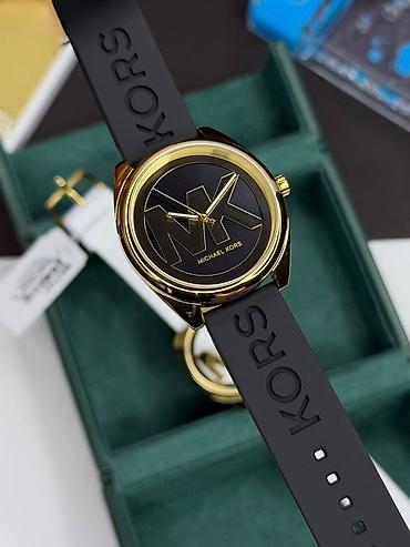 Məhsul: Michael Kors qadın qol saatı - Korpus: parlaq qızılı tonlu lalafo.az -da Məhsul: Michael Kors qadın qol saatı - Korpus: parlaq qızılı tonlu