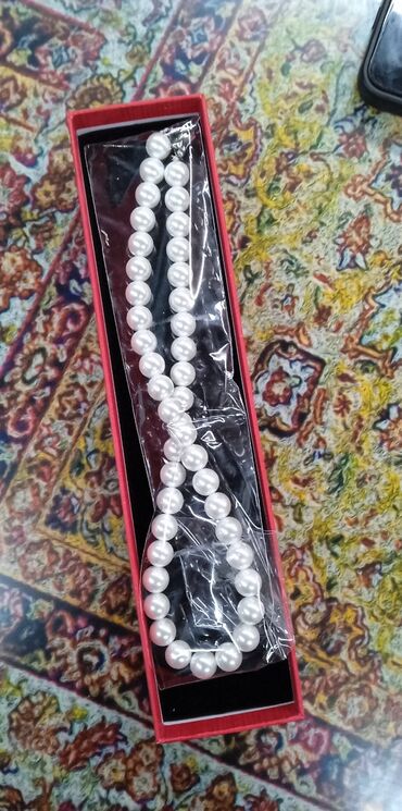 Muncuqlar: Жемчуг Натуральный Речной !!!Крупный и мелкий.Ноый .Передаю ок м -da lalafo.az — 7 Muncuqlar: Жемчуг Натуральный Речной !!!Крупный и мелкий.Ноый .Передаю ок м — 7