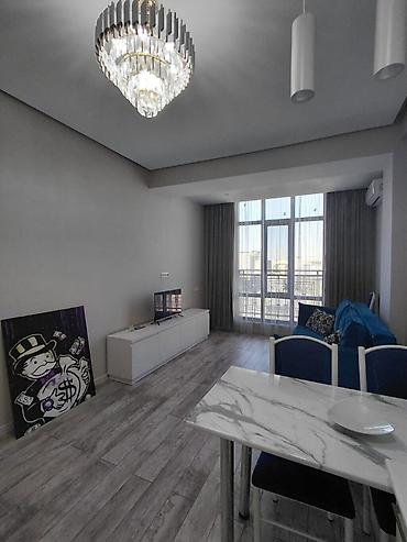 single room flat: Срочно сдаеться 1комнатная квартира в районе золотой квадрат 50м2 — 5