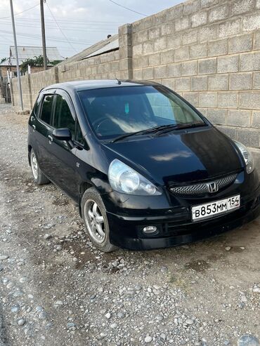 honda odyssey 2 3 2000: Honda Fit: 2002 г., 1.3 л, Вариатор, Бензин