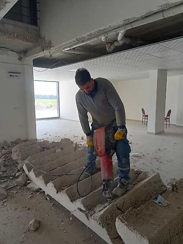 Beton işləri: 📞 051 403 72 33 Vüsal Usta | Beton Kəsmə və Karot Xidməti - Bakı — 20