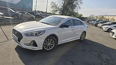 sonata nurais: Hyundai Sonata: 2019 г., 2 л, Автомат, Газ, Седан — 3