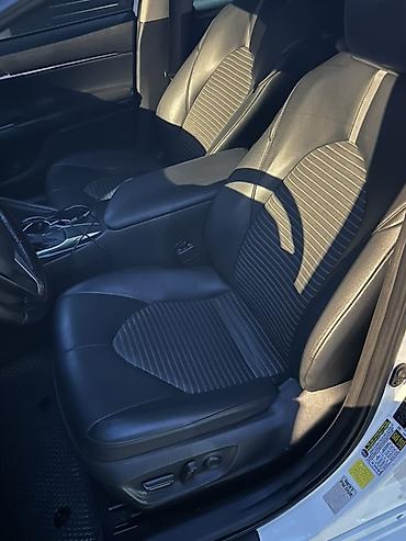 camry 5: Toyota Camry: 2020 г., 2.5 л, Автомат, Бензин, Седан — 8