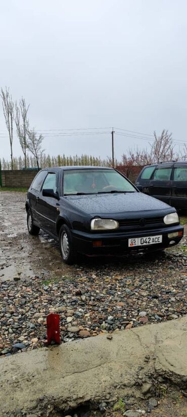 датчик холостого хода пассат б3: Volkswagen Golf: 1992 г., 1.8 л, Механика, Бензин, Купе