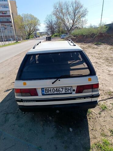 Peugeot 405: 1.6 l | 1994 year | 255000 km. MPV