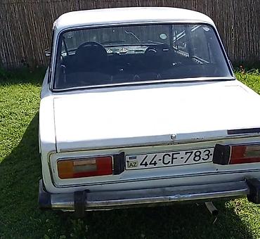 qaz 66 maşın: VAZ (LADA) 2106: 1.3 l | 1986 il 56076 km Sedan — 2