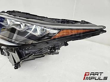 350: Комплект передних фар Lexus 2019 г., Новый, Оригинал, Япония — 2