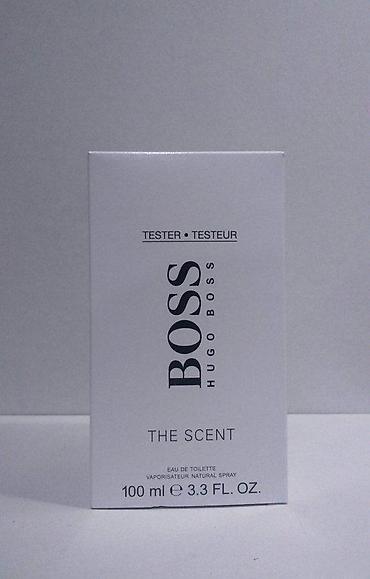 Parfemi: HUGO BOSS THE SCENT EDT100ML TSTR | Hugo Boss The Scent edt100ml — 3