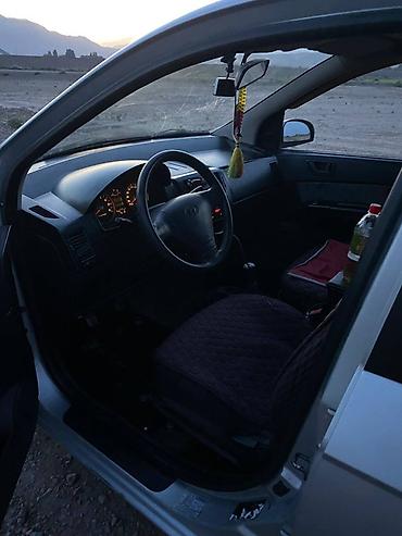 shevrolet lacetti: Hyundai Getz: 2005 г., 1.3 л, Механика, Бензин, Хэтчбэк — 5