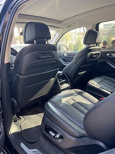 x5 bmw 2018: BMW X7: 2019 г., 3 л, Автомат, Бензин, Кроссовер — 9