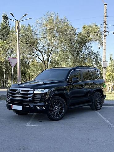 машыны за 300000: Toyota Land Cruiser: 2024 г., 3.5 л, Автомат, Бензин, Внедорожник — 3