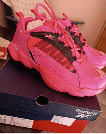 Patike i sportska obuća: Reebok, 37.5, bоја - Roze