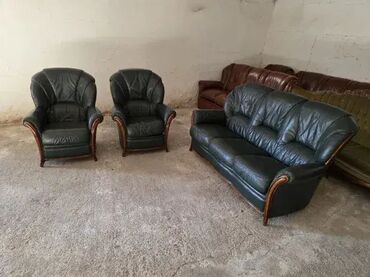 Ostali nameštaj: Garnitura u odlicnom stanju. Kao nova — 6