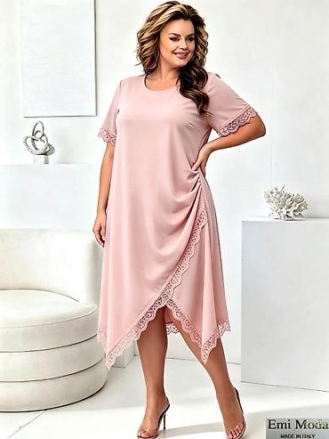 eu 54: 08. Haljina za punije
2XL 3XL 4XL 
Cena : 2.700 dinara H — 3