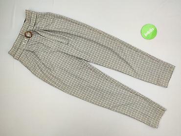 nutmeg spodnie: MNG, Spodnie materiałowe damskie, rozmiar 2XS — 2
