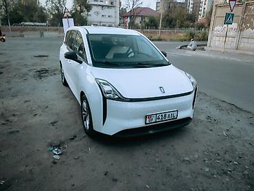 китайские электрокары: FAW Besturn: 2022 г. — 1
