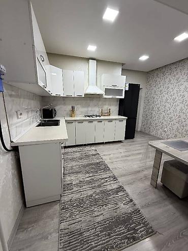 Продажа квартир: 2 комнаты, 81 м², Элитка, 7 этаж, Евроремонт — 10