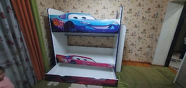 Гарнитуры для зала: Гарнитур для зала, Б/у, Шкаф, МДФ, Самовывоз, цвет - Коричневый — 7