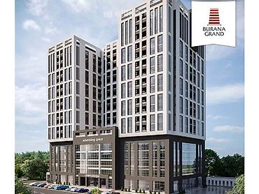 2 8: 3 комнаты, 118 м², ЗАГС/Цирк Элитка, 12 этаж, ПСО (под самоотделку) — 1