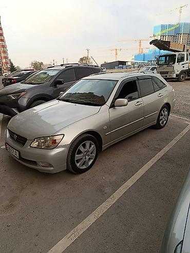 тайота универсал: Toyota Altezza: 2002 г., Автомат, Универсал — 1