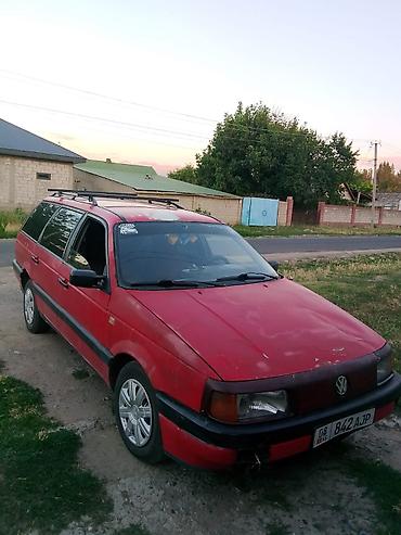 Продажа авто: Volkswagen Passat Variant: 1990 г., 1.8 л, Механика, Бензин, Универсал — 2