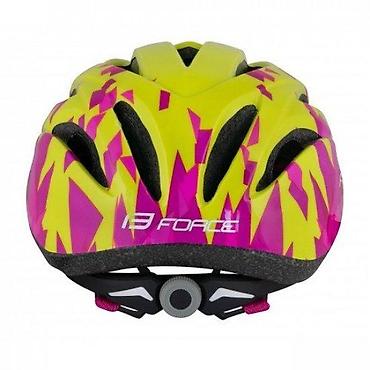 Oprema za bicikliste: KACIGA FORCE ANT FL/RO XS/S, ŠIFRA 902635 | KACIGA DEČIJA FORCE ANT — 3