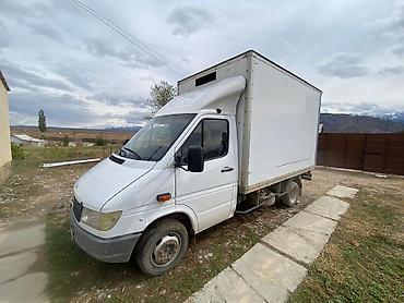 sprinter 2 2: Mercedes-Benz Спринтер: 1999 г., 2.9 л, Механика, Дизель — 2
