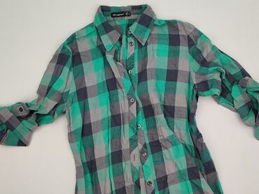 koszula w świnki makłowicz: Atmosphere, Women`s shirt, size M (EU 38)