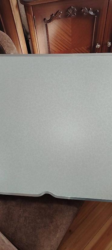 раскладной стул: Новый, Квадратный стол, 4 стула, Складной, Со стульями, Алюминий — 5
