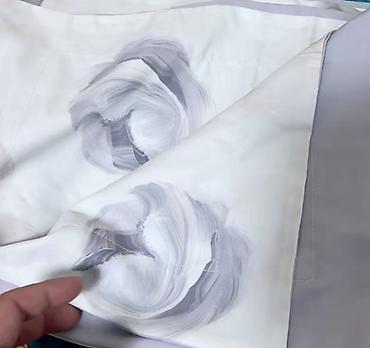 Простыни: Самая низкая цена по городу!!! Tencel!!! Роскошные комплекты с летним — 21