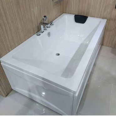 Vannalar: Yeni Vanna, Akril, Pulsuz çatdırılma -da lalafo.az — 1 Vannalar: Yeni Vanna, Akril, Pulsuz çatdırılma — 1