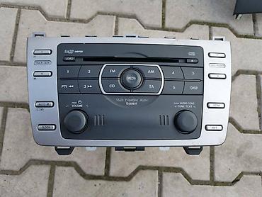 RADIO CD PLEJER GH ZA MAZDA 6 | ispravan radio cd plejer za mazda 6