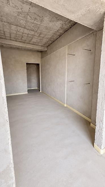flat osh: 1 комната, 45 м², Асанбай мкр 2 этаж, Свежий ремонт — 4