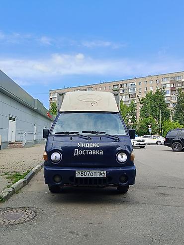 g2 master: Легкий грузовик, Hyundai, До 1 т, Б/у — 6
