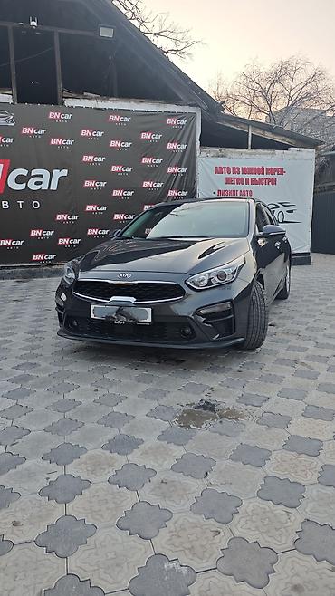 Kia: Kia K3: 2018 г., 1.6 л, Автомат, Бензин, Седан — 1