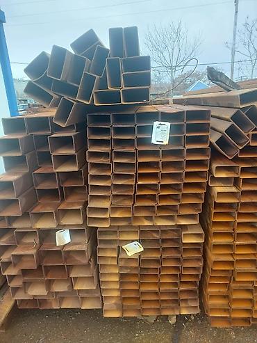 Metal məhsulları: Hər növ metalların satışı — 5