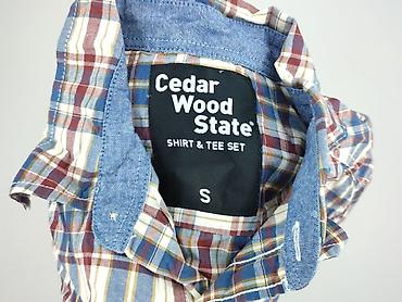 eddie bauer: Cedar Wood State, Koszulа dla mężczyzn, rozmiar S — 4
