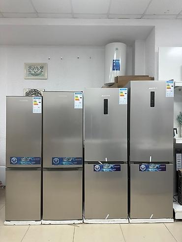 Холодильники: Холодильник Новый, Многодверный, De frost (капельный), 45 * 85 * 50 — 5
