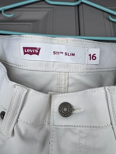ag cins: Cins şalvar, LeviS, S — 6