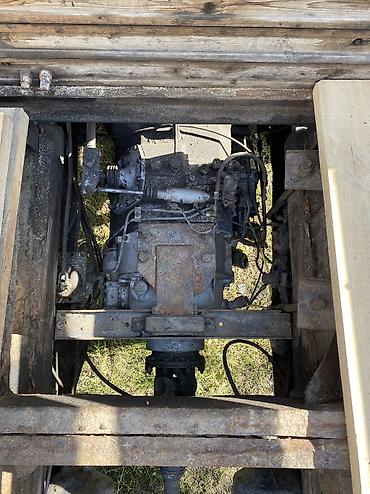 Грузовики: Грузовик, Камаз, Стандарт, 7 т, Б/у — 16