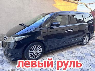 Honda: Honda Elysion: 2008 г., 2.4 л, Автомат, Минивэн — 1