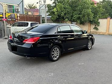 авалон диски: Toyota Avalon: 2005 г., 3.5 л, Автомат, Газ, Седан — 4