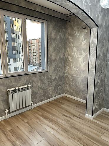 Продажа квартир: 1 комната, 45 м², Тунгуч мкр 106 серия улучшенная, 6 этаж, Свежий ремонт — 10