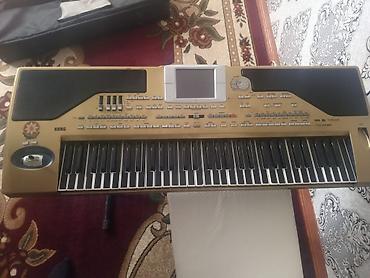 ikinci el dvd: Sintezator, Korg, İşlənmiş — 3