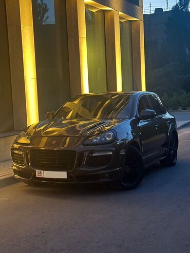 ника тайга: Porsche Cayenne S: 2010 г., 4.8 л, Автомат, Бензин, Жол тандабас