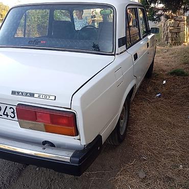 avto aksesuar kredit: VAZ (LADA) 2107: 1.6 l | 2006 il Sedan — 7