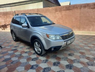 срочно в связи с переездом: Subaru Forester: 2008 г., 2.5 л, Автомат, Бензин, Кроссовер